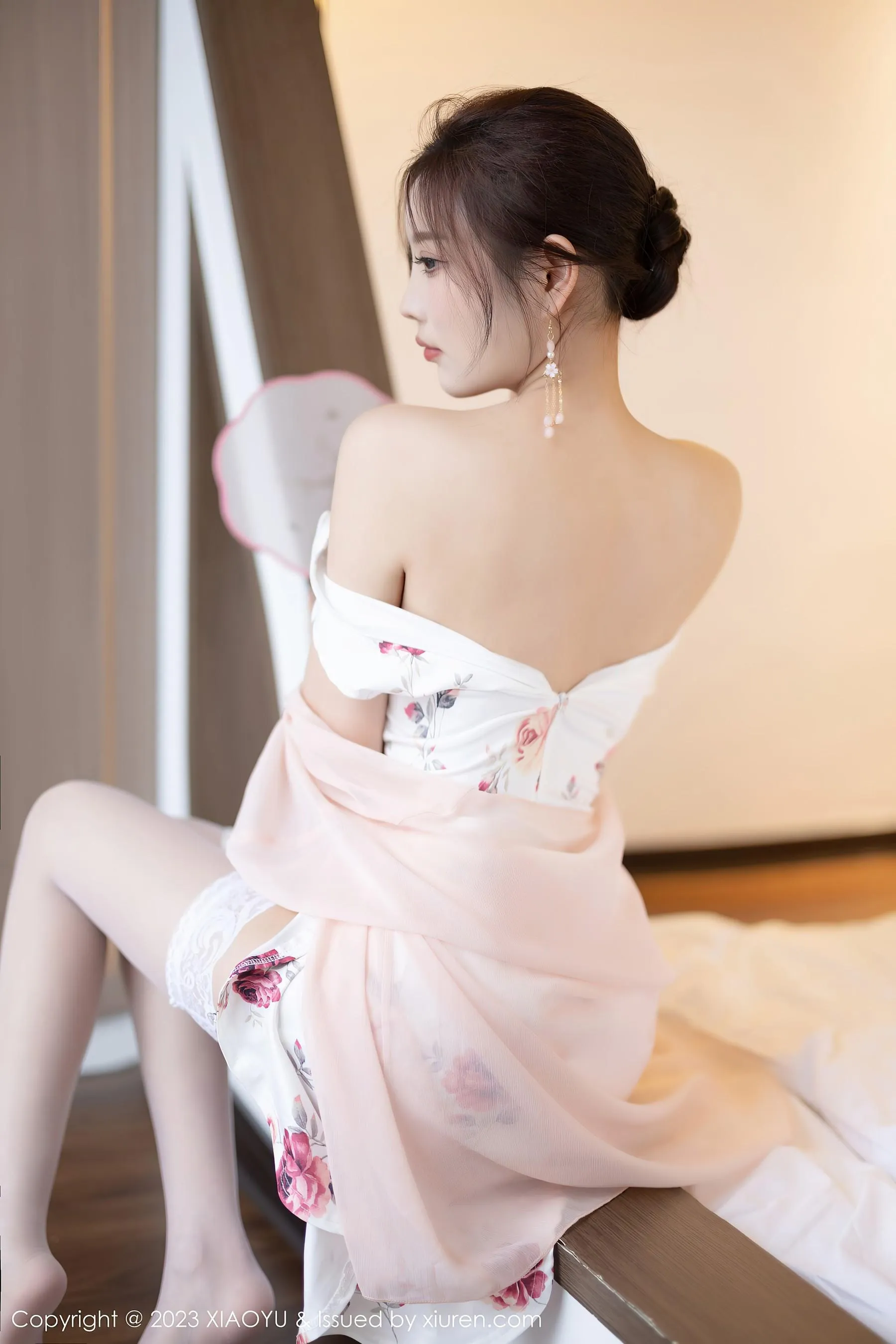 [XIAOYU语画界] 2023.06.09 VOL.1046 杨晨晨Yome [89P]插图3